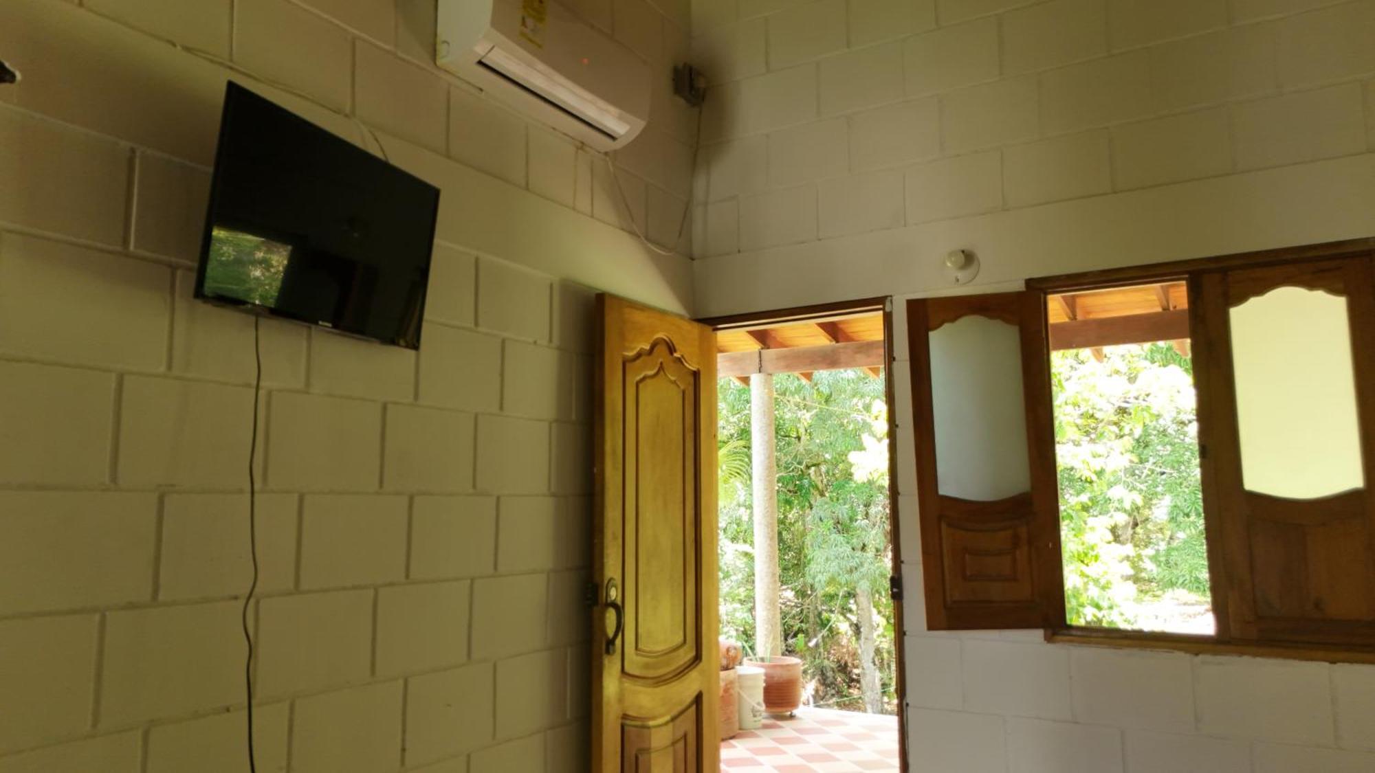 Hotel Campestre Las Cavernas La Mesa Norte 외부 사진