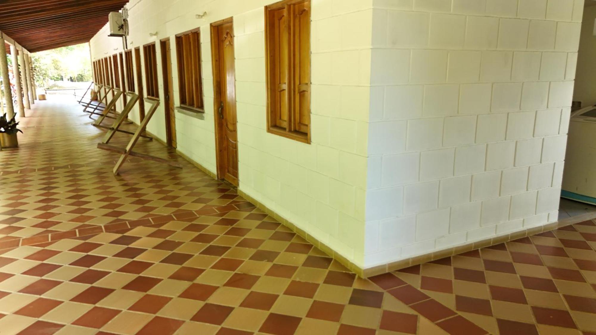 Hotel Campestre Las Cavernas La Mesa Norte 외부 사진