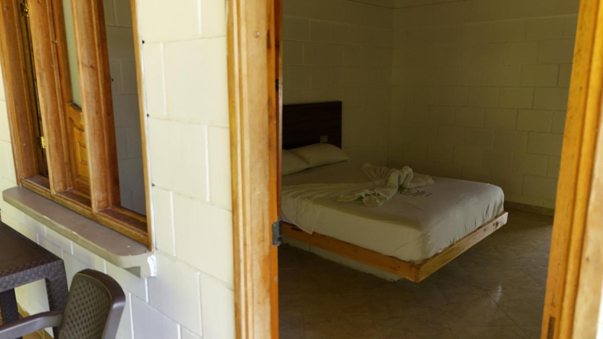 Hotel Campestre Las Cavernas La Mesa Norte 외부 사진